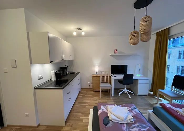 New Business Apartment Nr.21