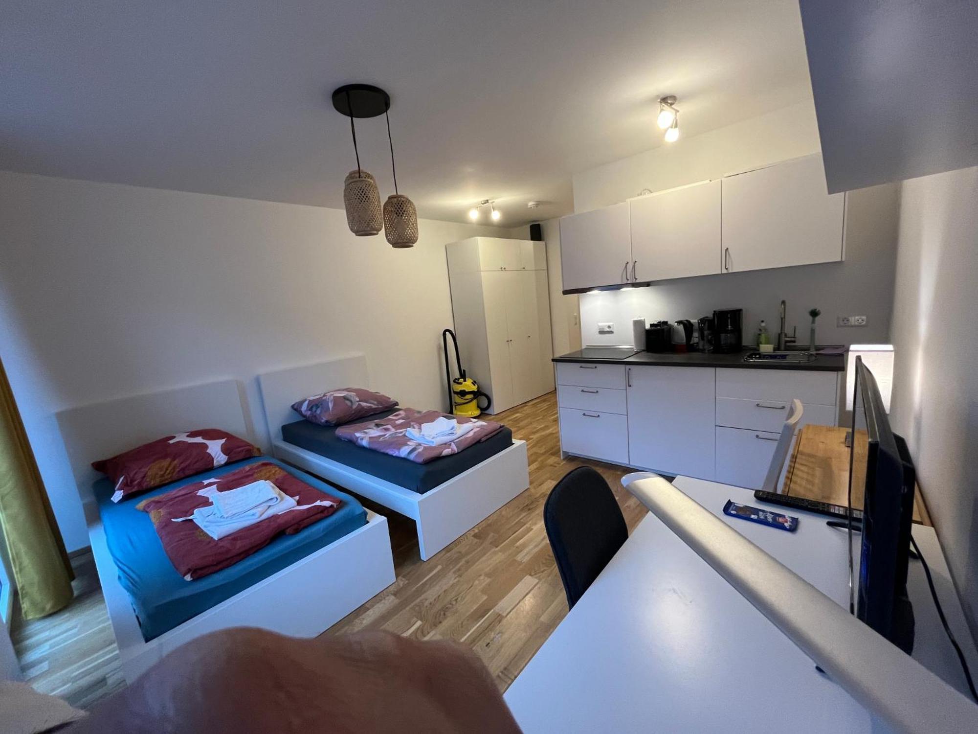 Apartment New Business Nr.21 Dresden