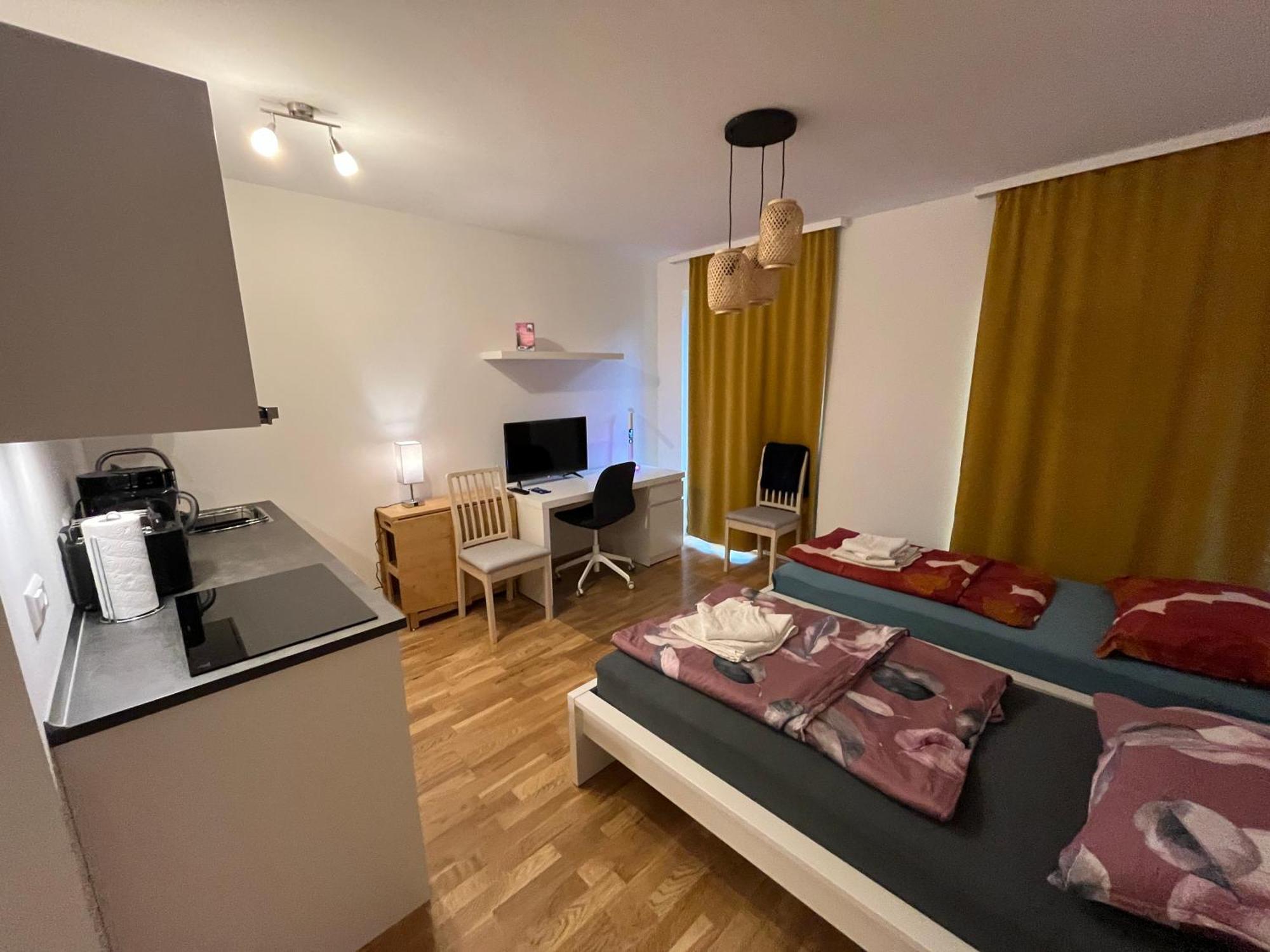 New Business Nr.21 Apartment