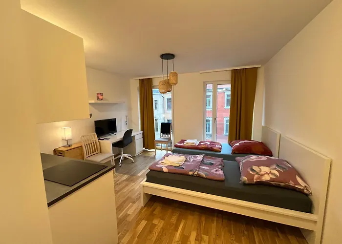 New Business Apartment Nr.21